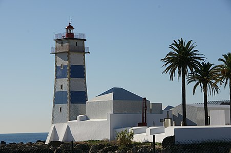 5:Santa Marta Lighthouse. Author: Jaime Silva.