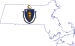 Flag-map of Massachusetts.svg