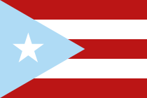 Wisselvormvlag van Puerto Rico