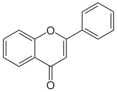 Очищение и лечение грейпфрутом 242px-Flavon.svg