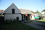 Former cultural monument House Krhov 24 in Krhov, Třebíč District.JPG