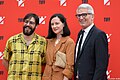 Gemäß dem TIFF 2023 Katalog sind das en:Pedro Andrade, Katarina Tomková und fr: Charles Tesson, die Jury der Sektion Romanian Days