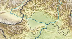 Hund, Khyber Pakhtunkhwa is located in Gandhara