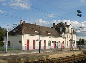 Image illustrative de l’article Gare d'Erstein