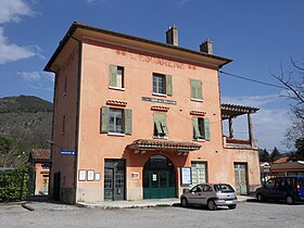 Image illustrative de l’article Gare de L'Escarène