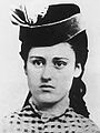 Grace Bedell geboren op 4 november 1848