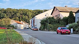 Rue du Village in Graulinster