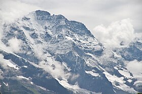 Vue du Grosshorn.