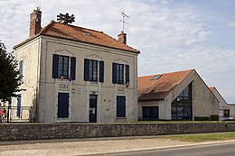 Guigneville-sur-Essonne – Veduta