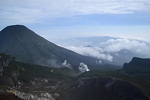 Gunung Gede Pangrango, cibodas, bogor, jawa barat, 02032011 01.jpg