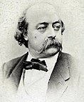 Gustave Flaubert (1821–1880)