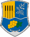 Blason de Kunfehértó