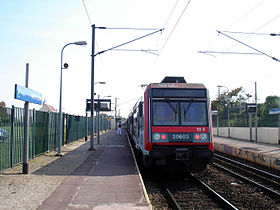 Image illustrative de l’article Gare de Frépillon