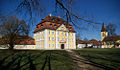 Ehemaliges Hofmarkschloss, jetzt Bergbau- und Industriemuseum Ostbayern