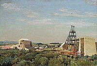 Гарольд Харви: The Lady Wheal Reeth Tin Mine (1934)