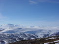 06.03. bis 12.03.06: Winterliche Gebirgslandschaft in Nordschweden.