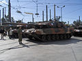 Leopard 2A6HEL của quân đội Hy Lạp
