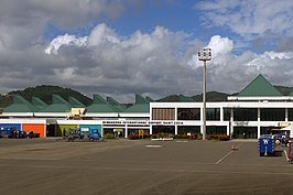 Hewanorra International Airport