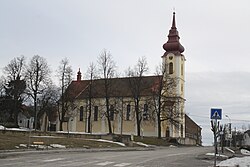 Kostel Nejsvětější Trojice