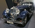 ホルヒ 670-V12 (1932)