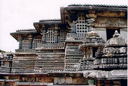 Halebidu Temple