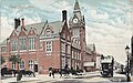 Original Hove Town Hall c. 1907