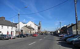 Kinnegad – Veduta