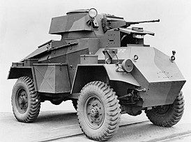 Humber Armoured Car Mk.I