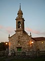 San Clemente de Cesar, Caldas de Reis