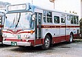 いすゞEDM （川重車体架装） Z8104号車 K-ECM430 AUTOMATIC車