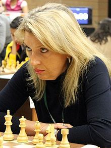 Irina Berezina 2012. gadā