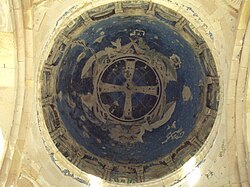Dome of church