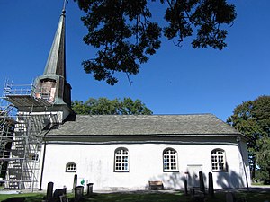 Järbo kyrka