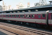 キハ28 5010 1981年 高松駅