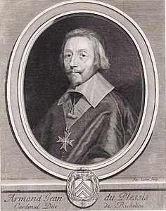 Cardinal de Richelieu