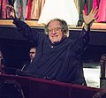 James Levine op 21 december 2013 geboren op 23 juni 1943