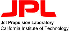 English: The logo of JPL, the Jet Propulsion L...