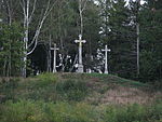 Kalvárie - soubor tří křížů, Nové Město n Mor 2012-09 (2).JPG