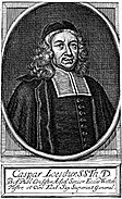 Caspar Löscher († 1718)