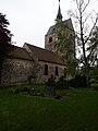 Dorfkirche Büste