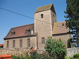 Селската црква во Николаусрит