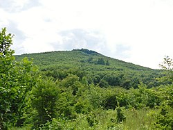 Klenová (585 m n. m.)