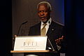 Kofi Annan, 2007