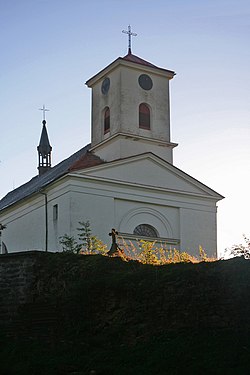 Kostel sv. Michaela