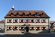 Marktplatz 1 - Rathaus