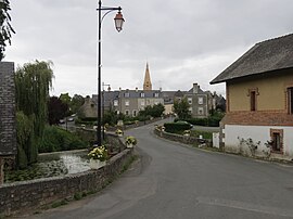 Le Bourg-d'Iré - vue générale.JPG