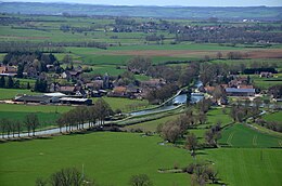 Vandenesse-en-Auxois – Veduta