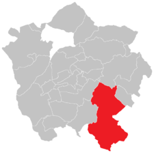 Liberec-Vratislavice nad Nisou na mapě