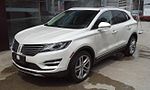 Miniatura para Lincoln MKC