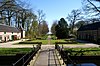 Huis te Linschoten: historische tuin- en parkaanleg